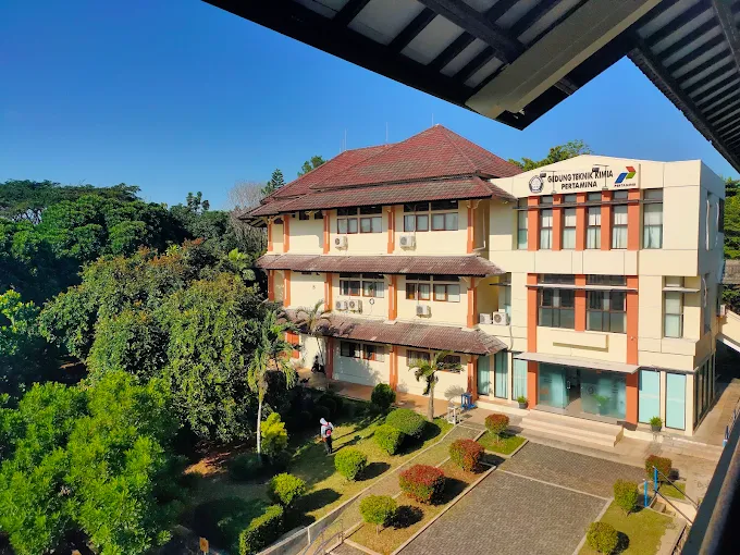 Kampus Teknik Kimia Undip