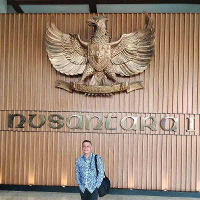 Yanuar Effendi, S.T.